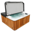 Kangtoro Industries Primo Grade Australian Custom Made Square Shaped Spa Cover - Under Side