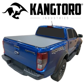 Ford Ranger PX Raptor Clip On 100% NO DRILL Tonneau cover